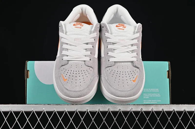 All categories Nk SB Dunk series Nk Force 58 simplified skateboard shoes J version Nike SB Force 58 Nike simplified retro skateboard shoes DV5477-007